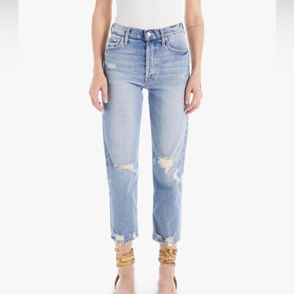 Mother Tomcat crop in the Confession size 30
